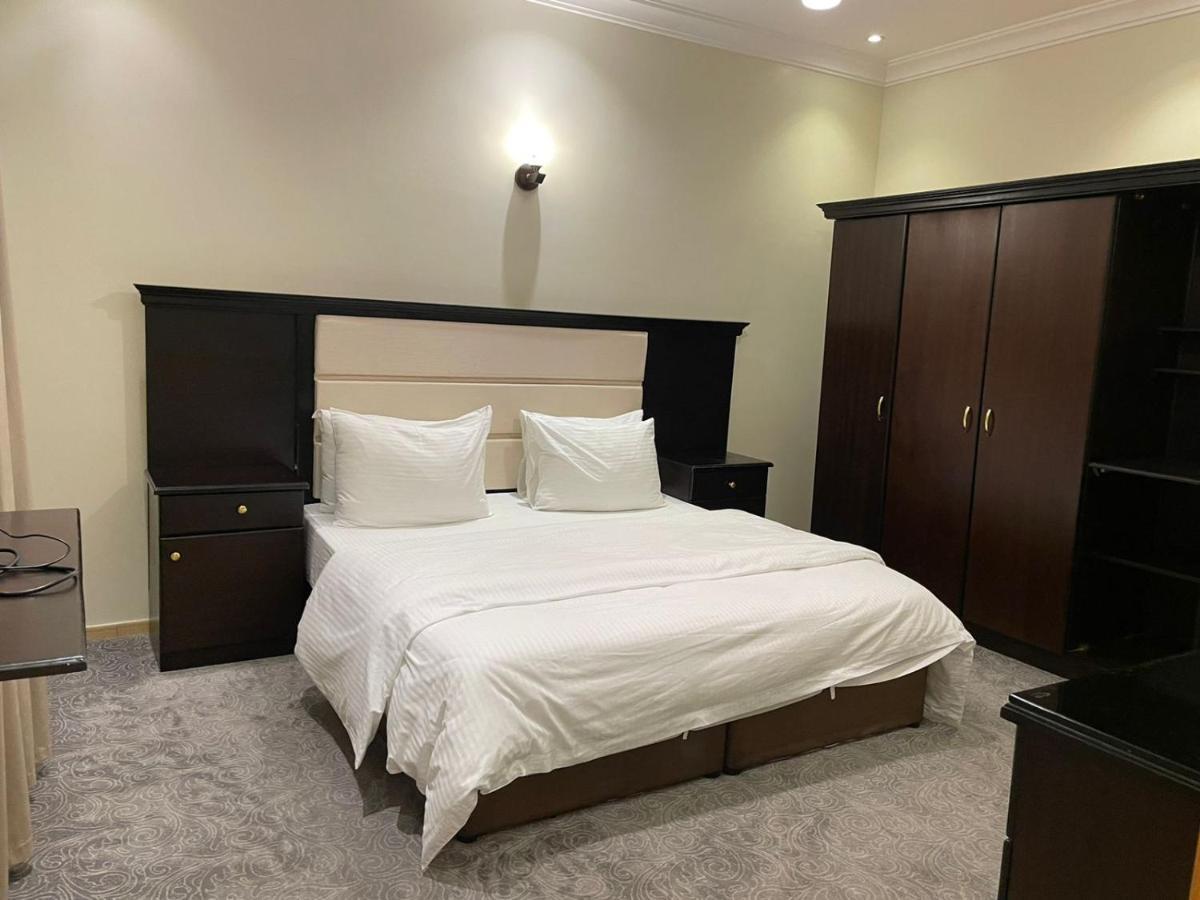 Hotel أبها ريجنسي Esterno foto