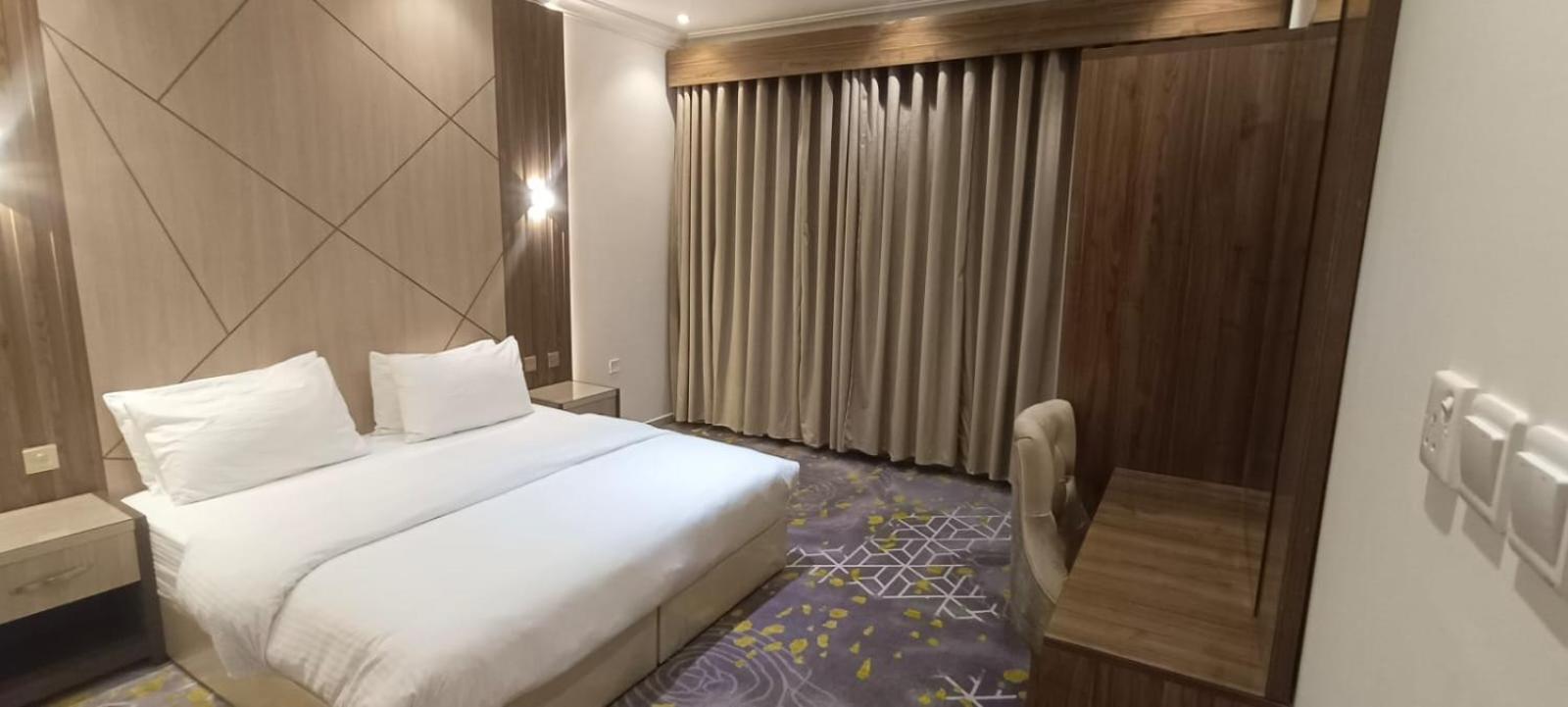 Hotel أبها ريجنسي Esterno foto