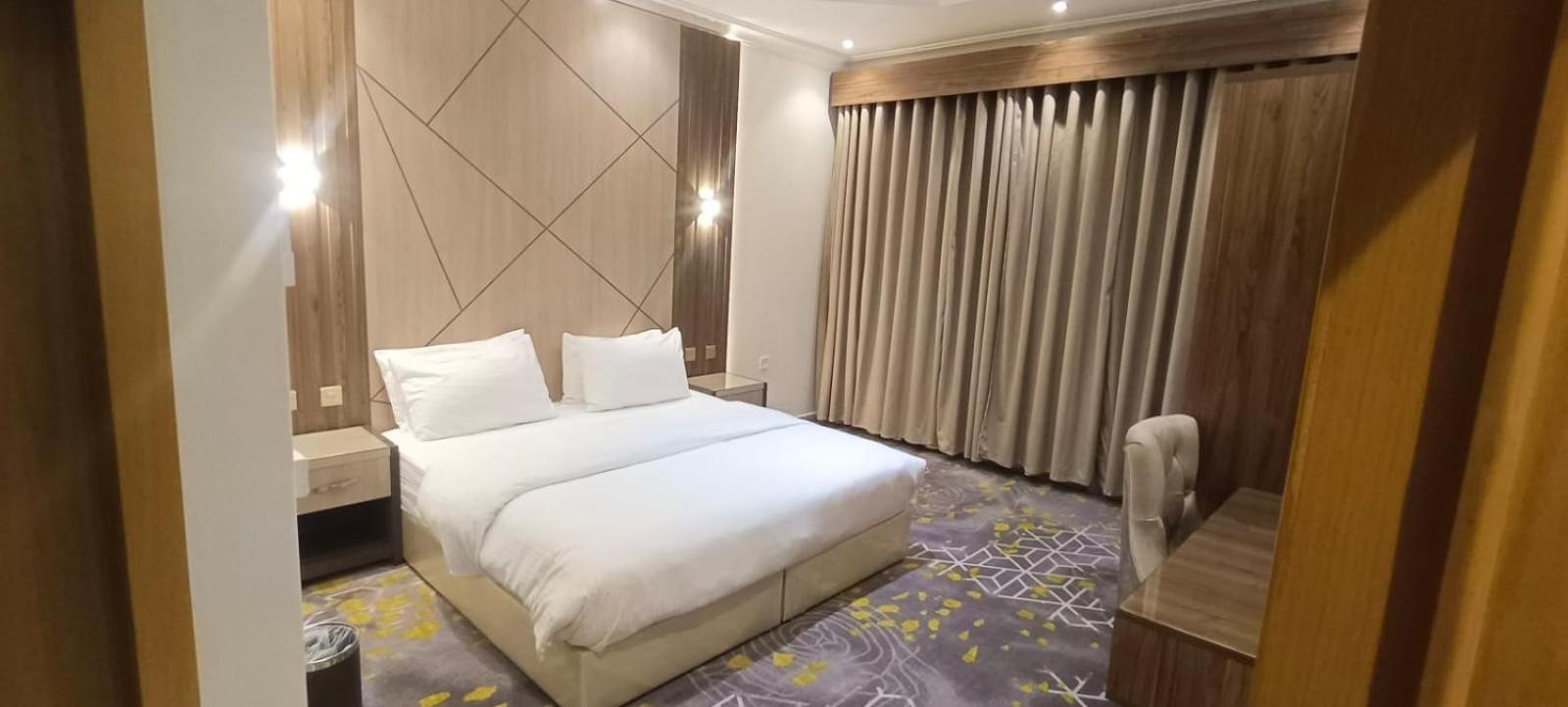Hotel أبها ريجنسي Esterno foto