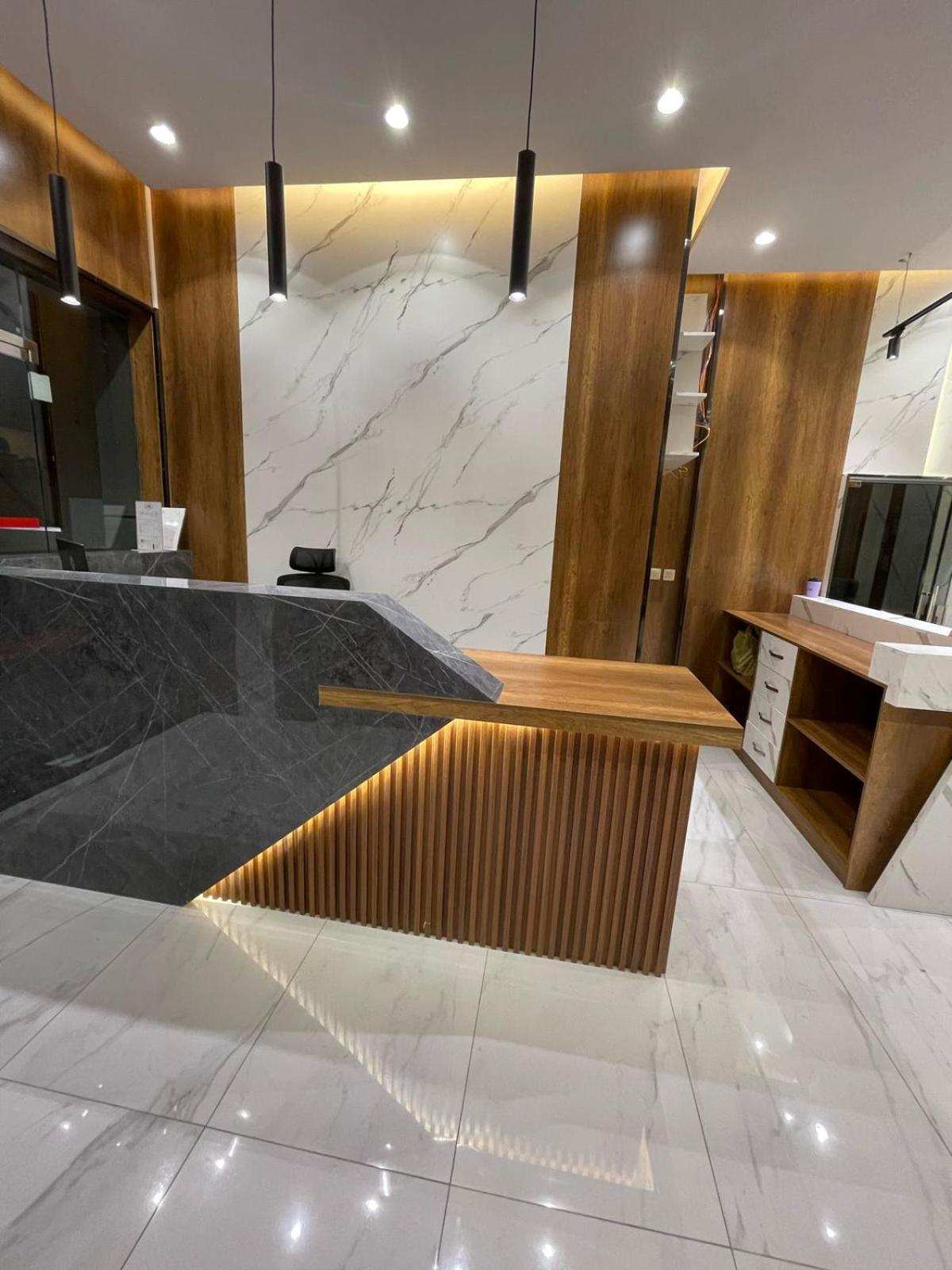 Hotel أبها ريجنسي Esterno foto