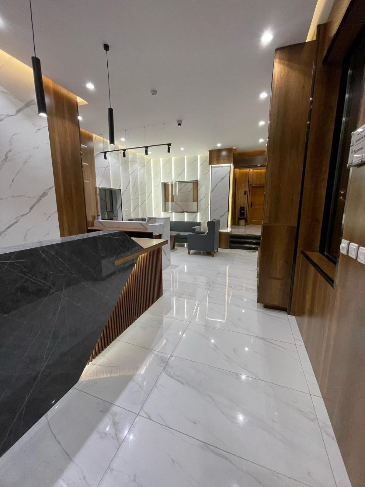 Hotel أبها ريجنسي Esterno foto