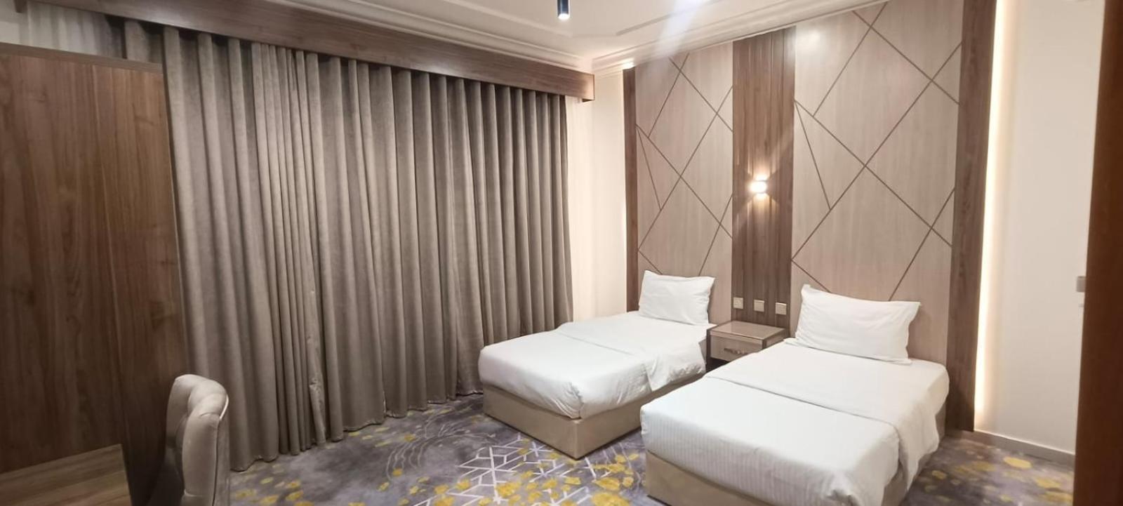 Hotel أبها ريجنسي Esterno foto
