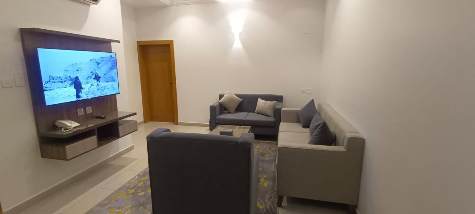 Hotel أبها ريجنسي Esterno foto