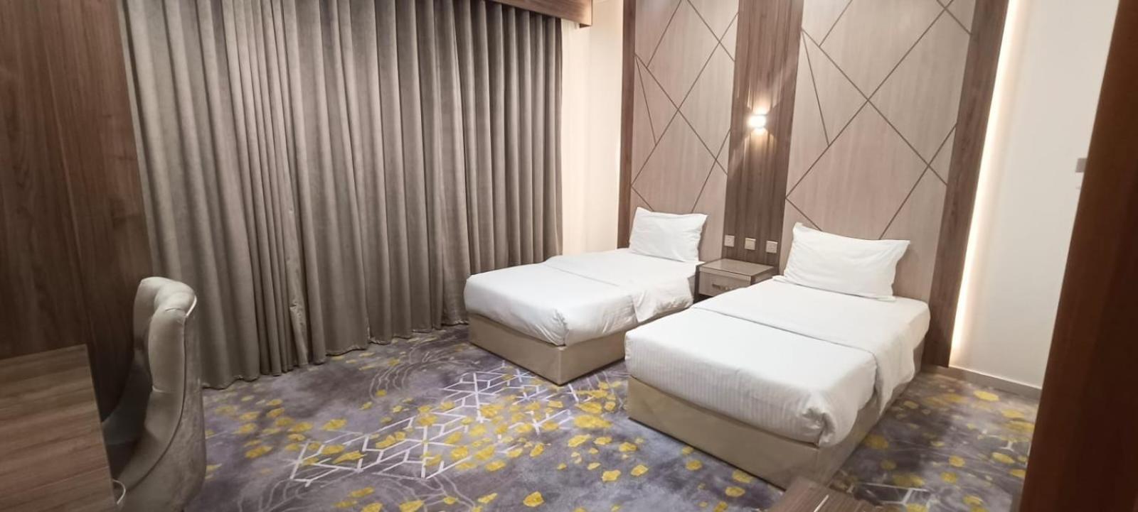 Hotel أبها ريجنسي Esterno foto