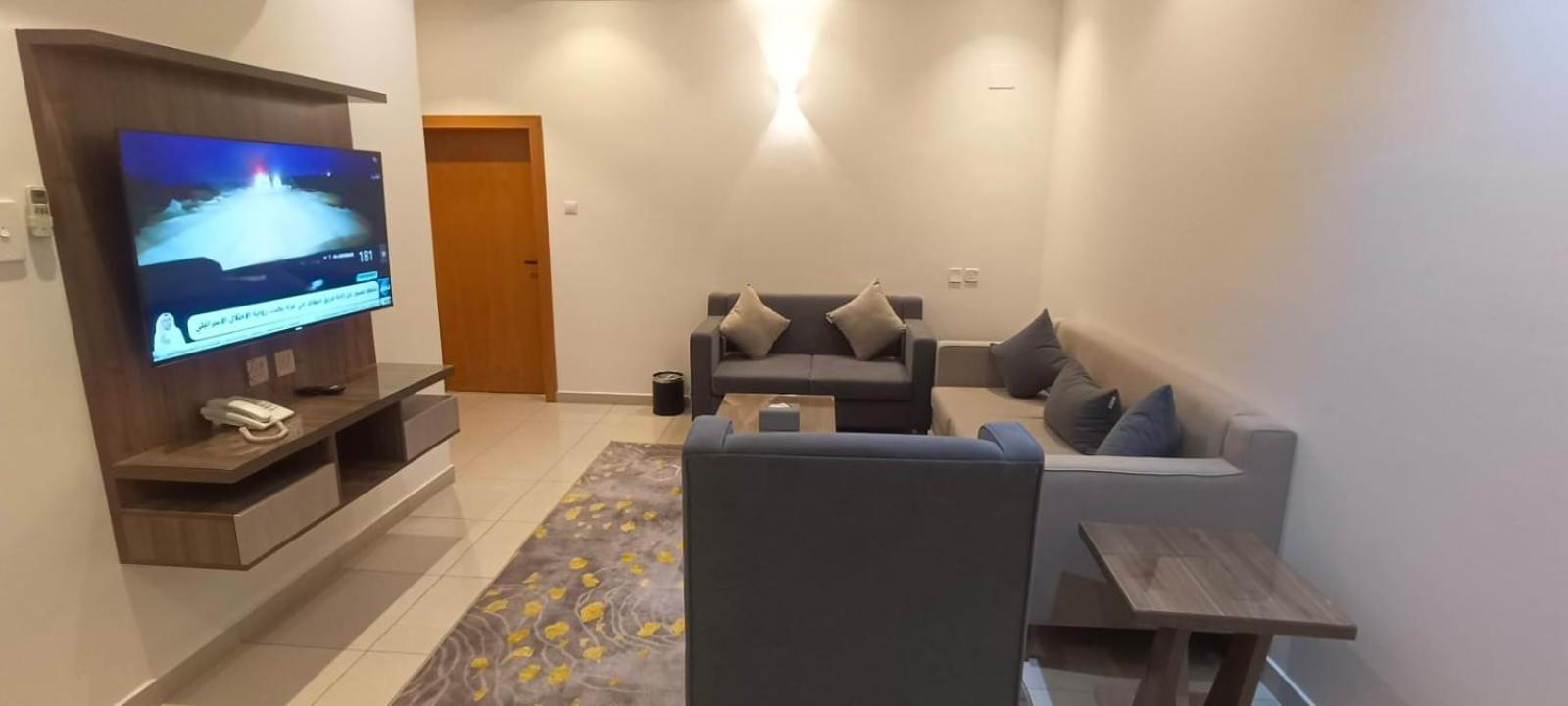 Hotel أبها ريجنسي Esterno foto