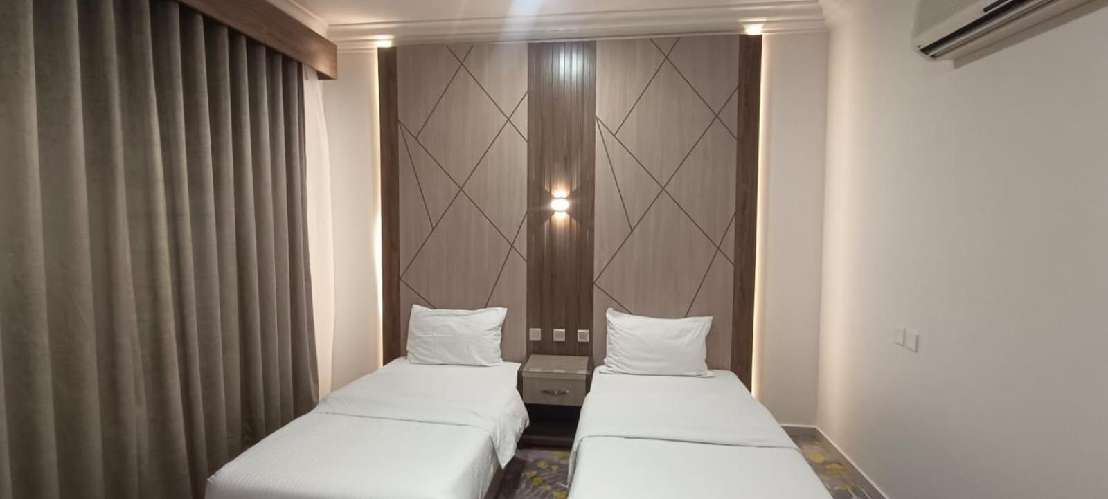 Hotel أبها ريجنسي Esterno foto