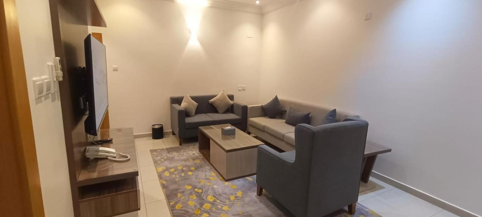 Hotel أبها ريجنسي Esterno foto