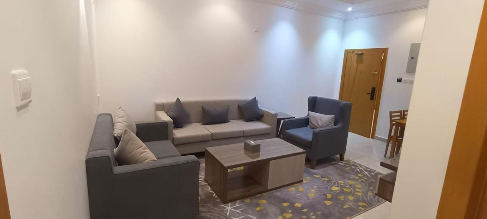 Hotel أبها ريجنسي Esterno foto