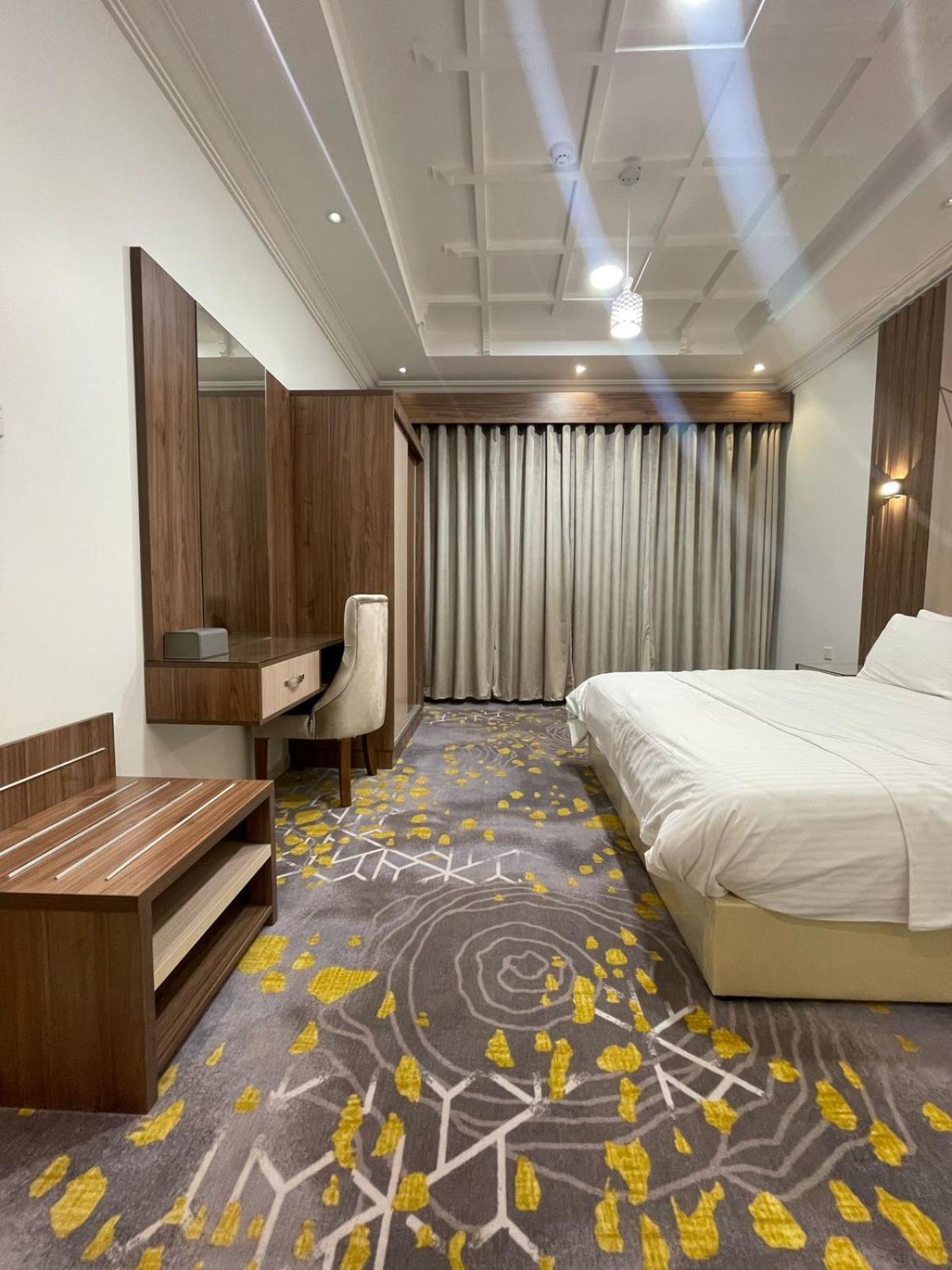Hotel أبها ريجنسي Esterno foto