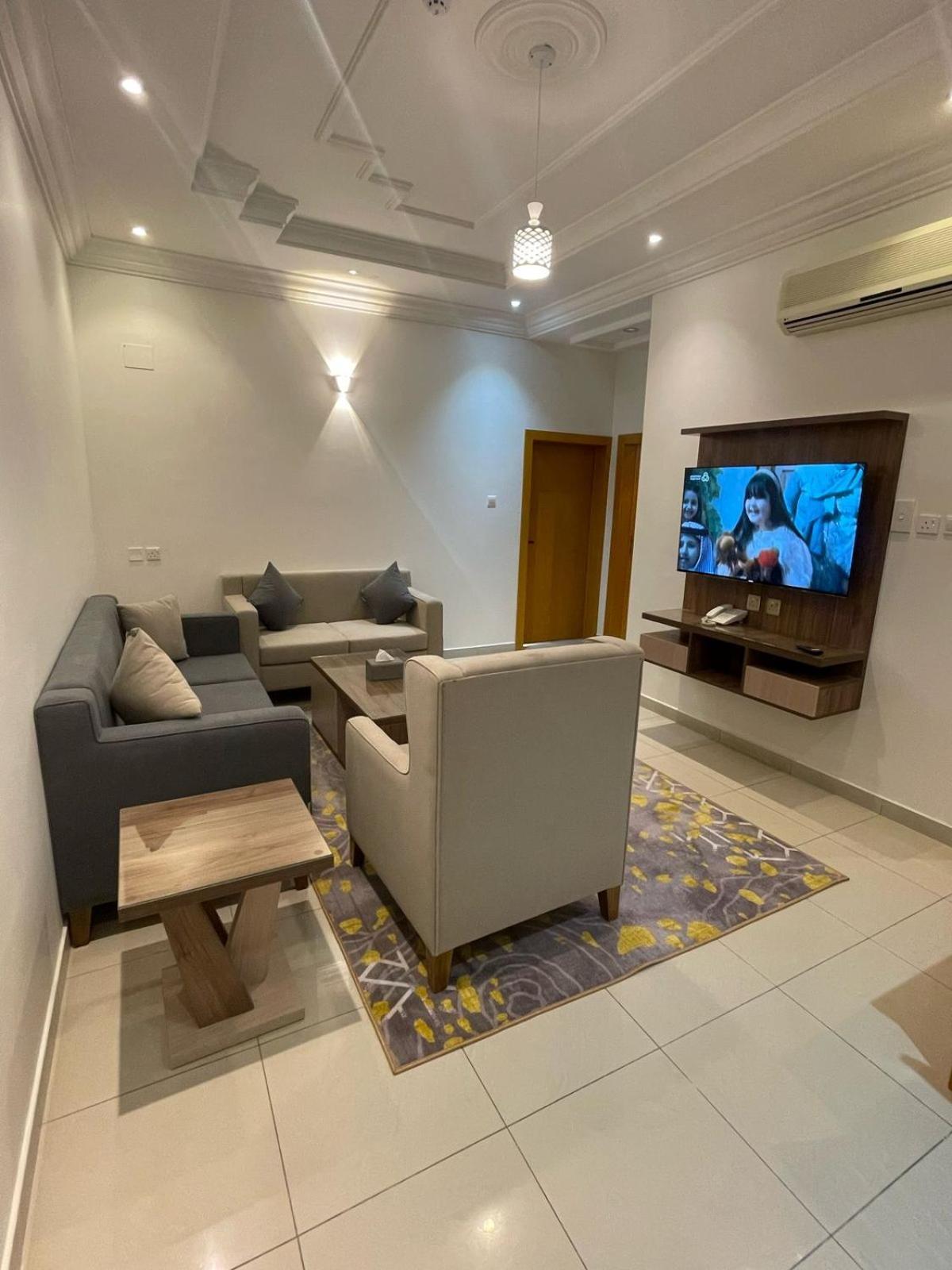 Hotel أبها ريجنسي Esterno foto