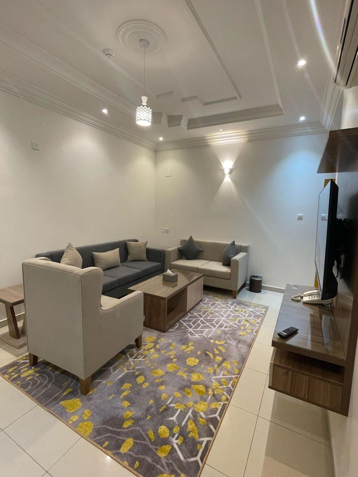 Hotel أبها ريجنسي Esterno foto