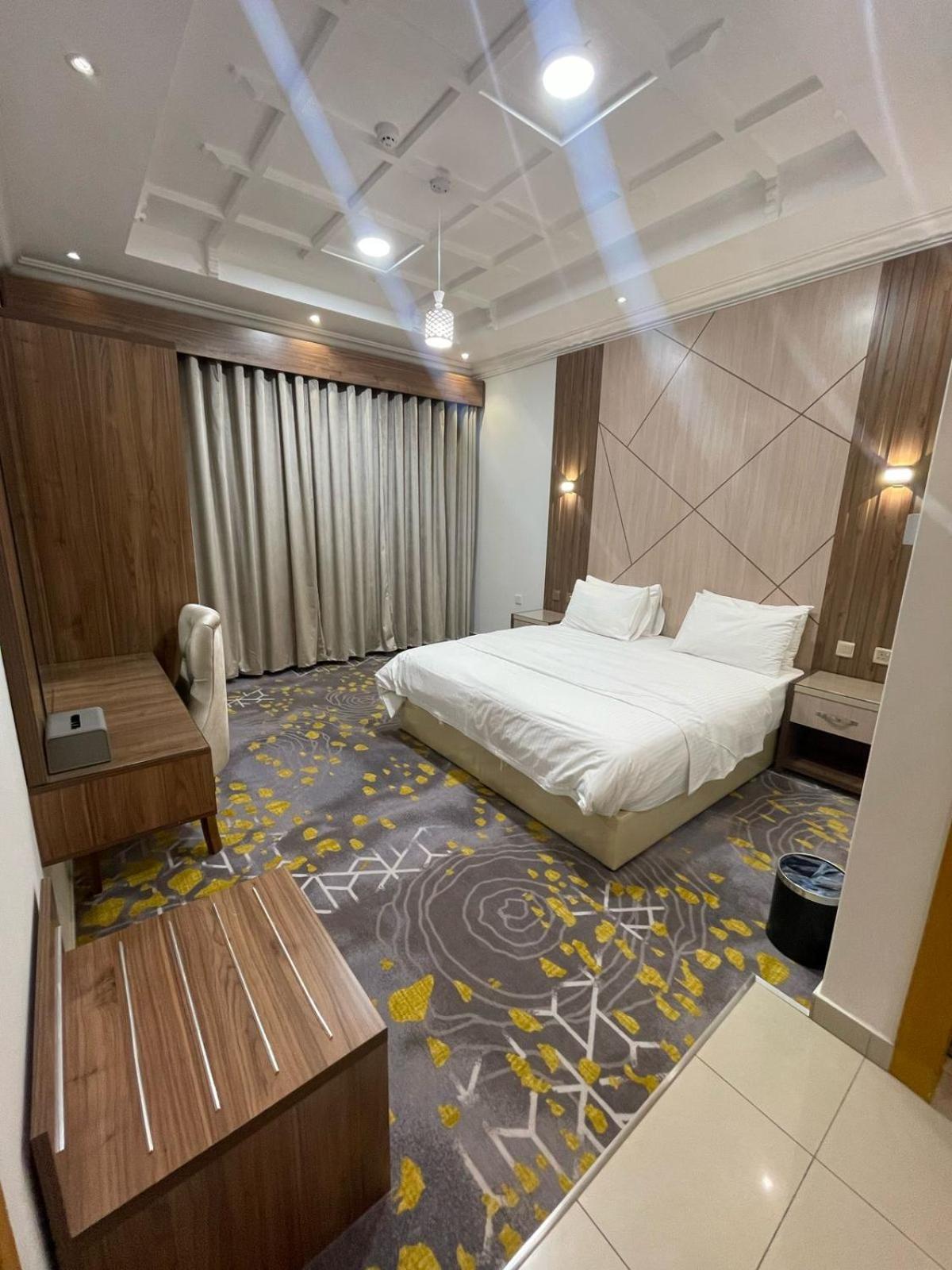 Hotel أبها ريجنسي Esterno foto