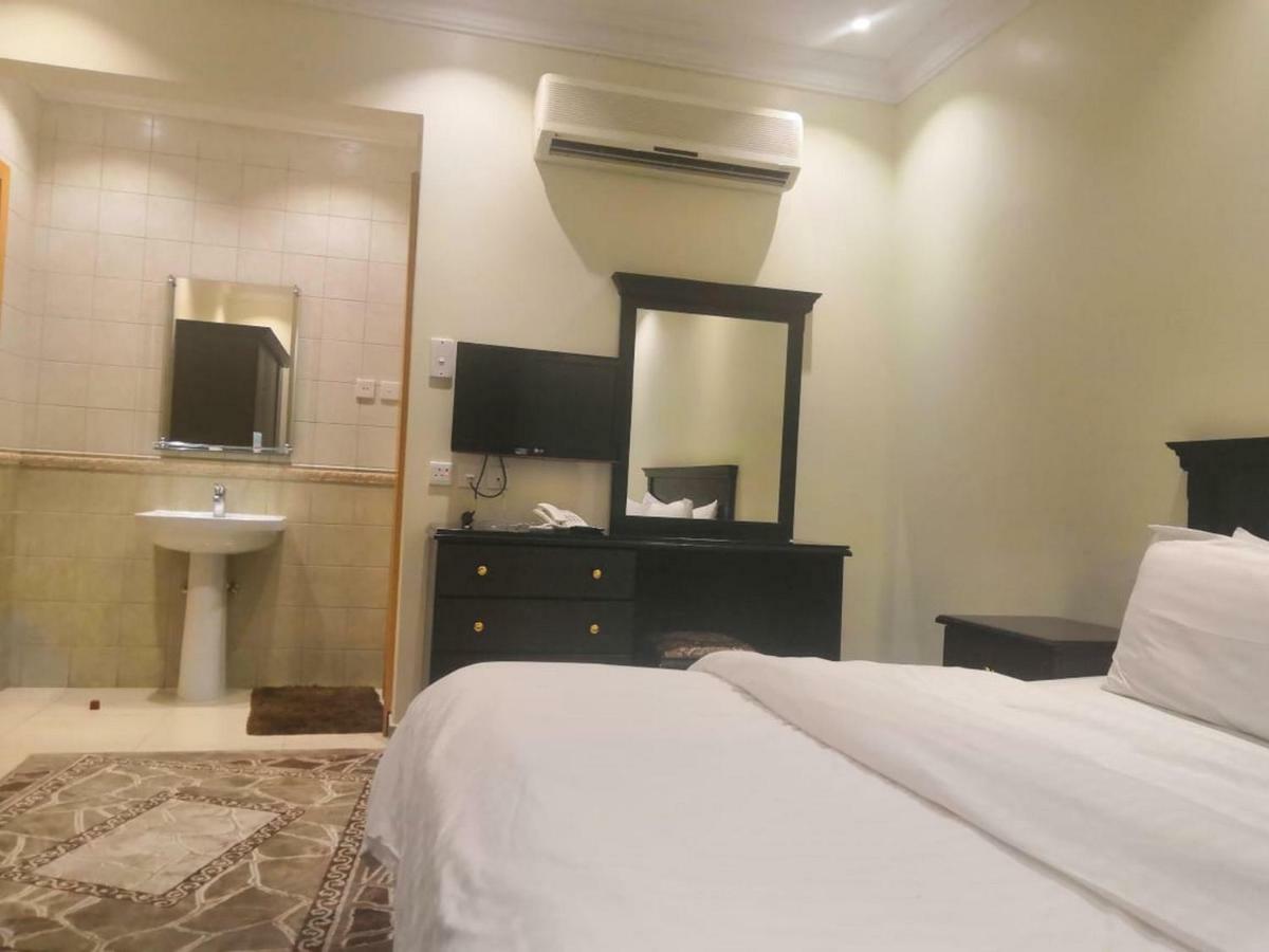 Hotel أبها ريجنسي Esterno foto