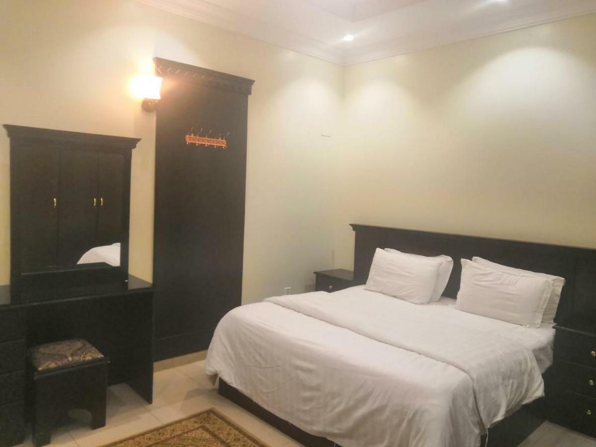 Hotel أبها ريجنسي Esterno foto